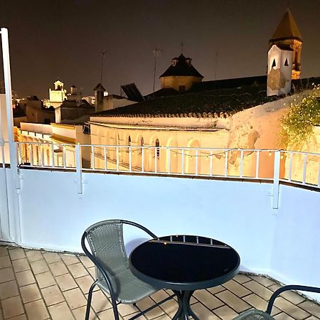 Villa La Casa Azul Jerez de la Frontera Exterior foto